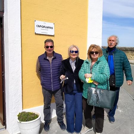 Caporlando B&B Castellaneta Extérieur photo