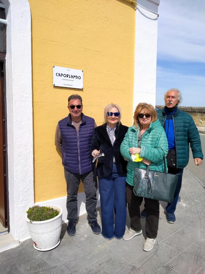Caporlando B&B Castellaneta Extérieur photo