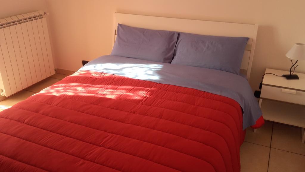 Caporlando B&B Castellaneta Chambre photo