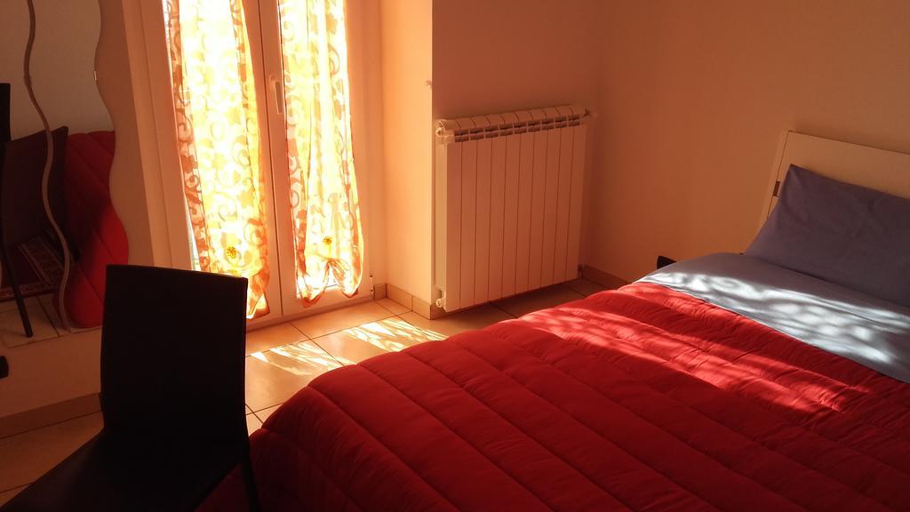 Caporlando B&B Castellaneta Chambre photo