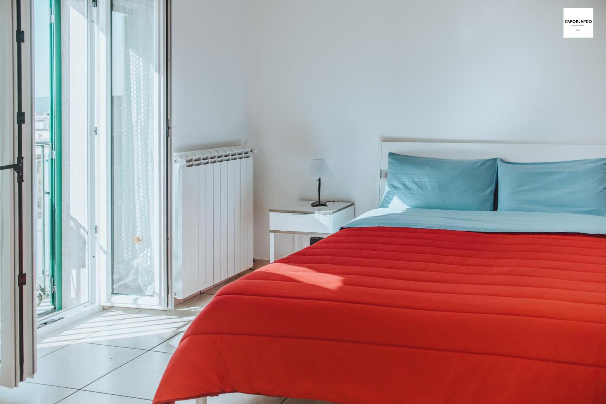 Caporlando B&B Castellaneta Extérieur photo