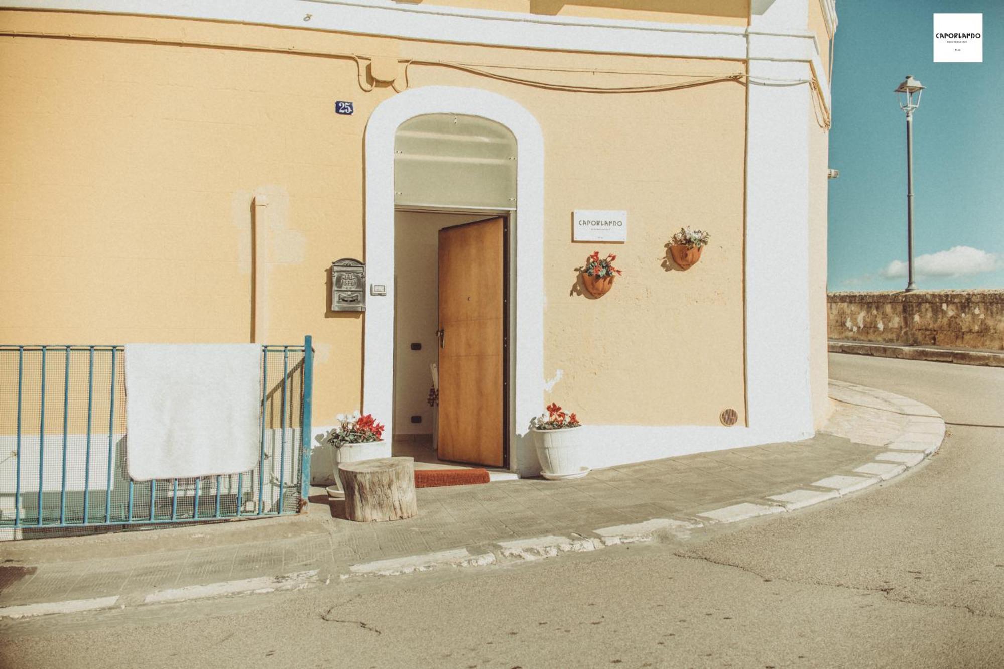 Caporlando B&B Castellaneta Extérieur photo