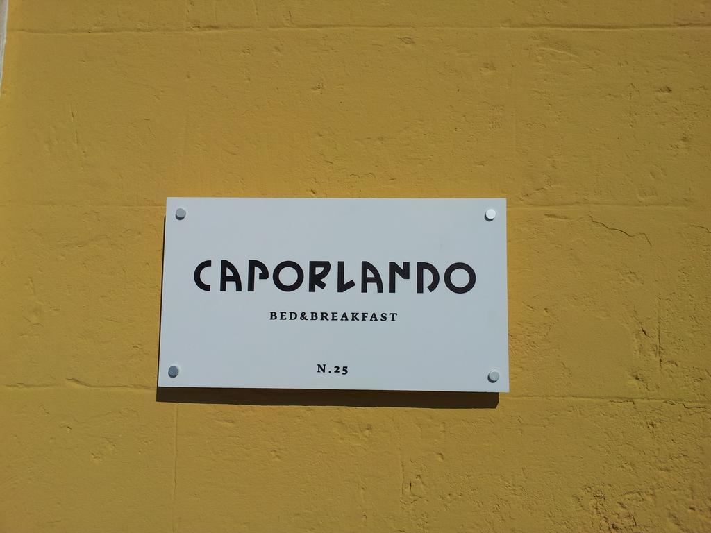Caporlando B&B Castellaneta Extérieur photo