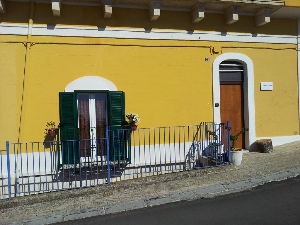 Caporlando B&B Castellaneta Extérieur photo