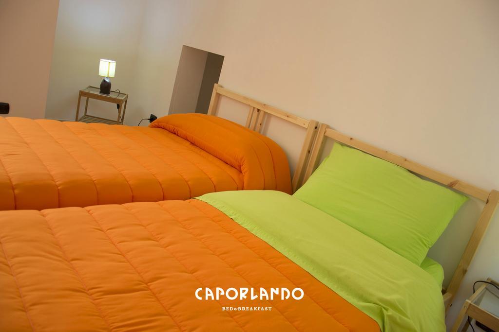Caporlando B&B Castellaneta Extérieur photo