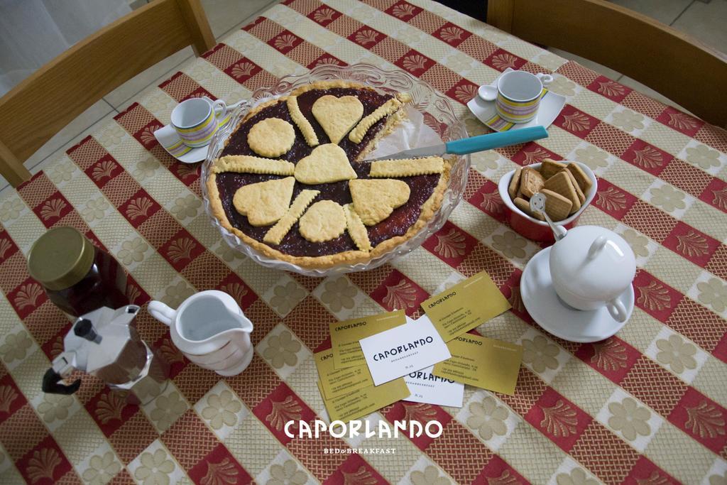 Caporlando B&B Castellaneta Extérieur photo