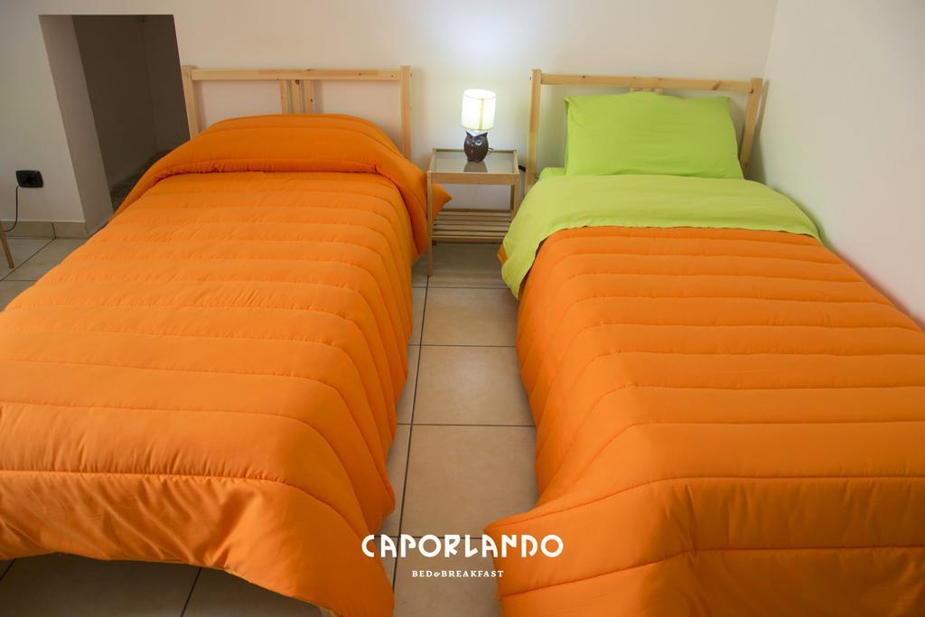Caporlando B&B Castellaneta Extérieur photo