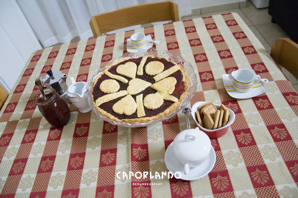 Caporlando B&B Castellaneta Extérieur photo