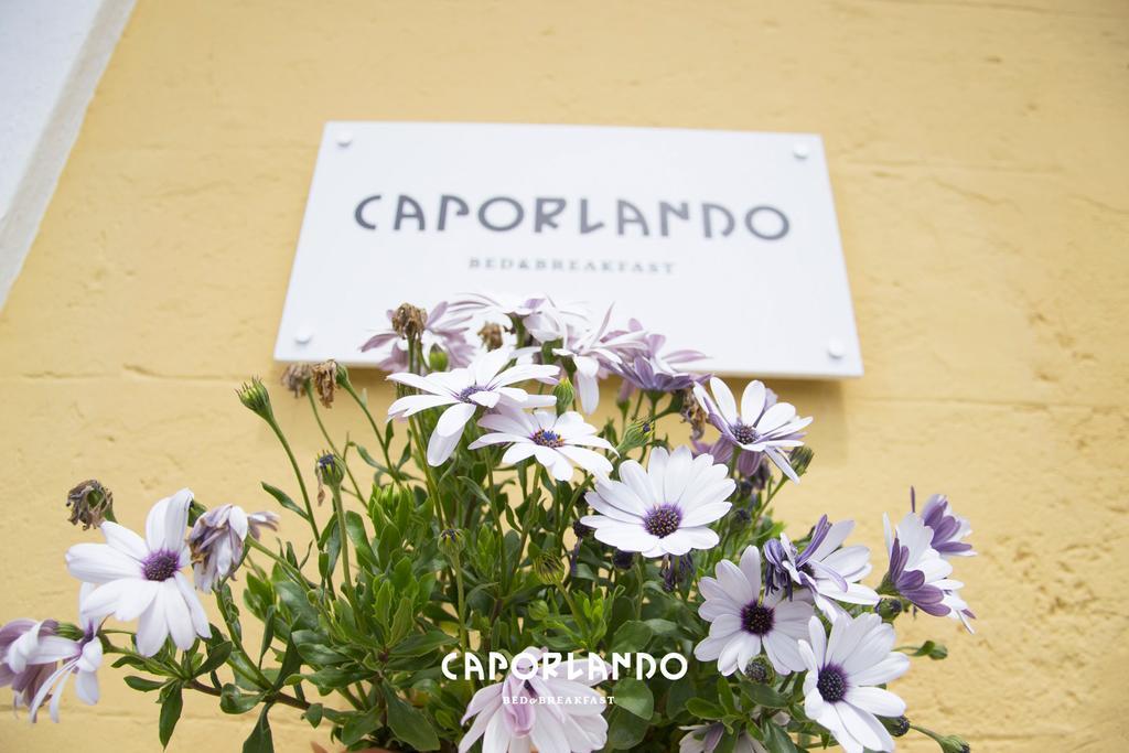 Caporlando B&B Castellaneta Extérieur photo