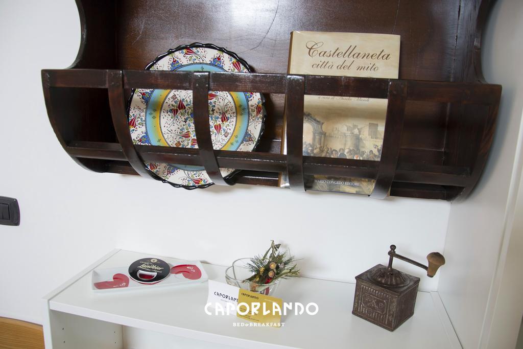 Caporlando B&B Castellaneta Extérieur photo