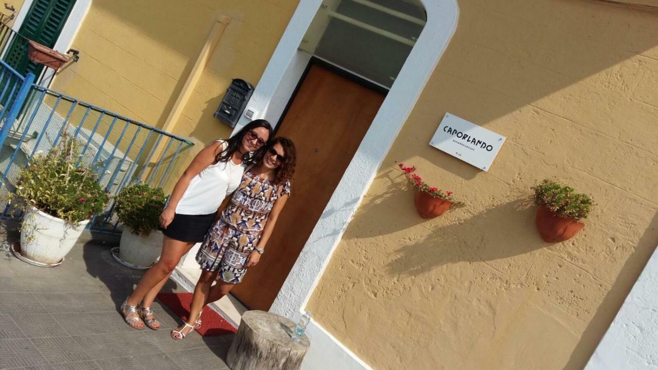 Caporlando B&B Castellaneta Extérieur photo
