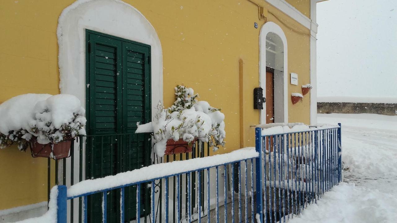 Caporlando B&B Castellaneta Extérieur photo